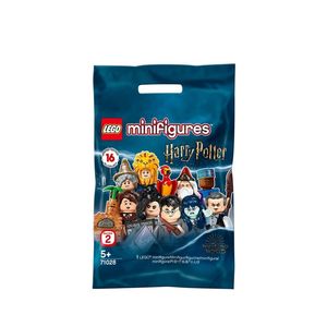 اسباب بازی شانسی لگو مدل harry potter 2 کد 71028